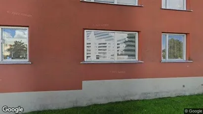 Lägenheter att hyra i Huddinge - Bild från Google Street View Lägenheter att hyra i Huddinge - Bild från Google Street View