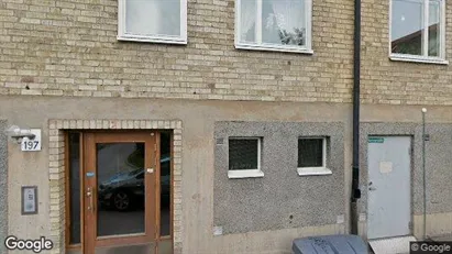 Lägenheter att hyra i Västerort - Bild från Google Street View Lägenheter att hyra i Västerort - Bild från Google Street View
