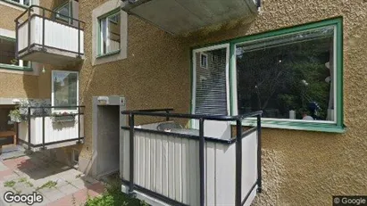 Lägenheter att hyra i Västerort - Bild från Google Street View Lägenheter att hyra i Västerort - Bild från Google Street View