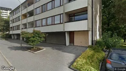 Lägenheter att hyra i Västerort - Bild från Google Street View Lägenheter att hyra i Västerort - Bild från Google Street View
