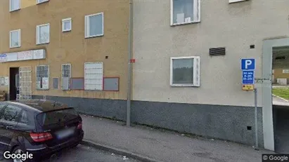 Lägenheter att hyra i Västerort - Bild från Google Street View Lägenheter att hyra i Västerort - Bild från Google Street View
