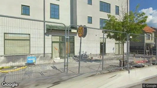 Lägenheter att hyra i Upplands Väsby - Bild från Google Street View