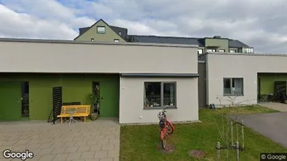 Bostadsrätter till salu i Halmstad - Bild från Google Street View