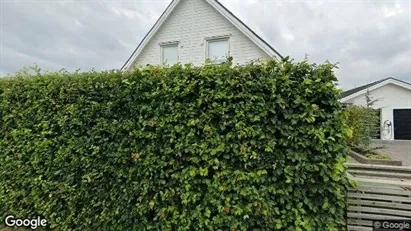 Lägenheter att hyra i Varberg - Bild från Google Street View