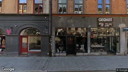 Lägenheter till salu i Södermalm - Bild från Google Street View Lägenheter till salu i Södermalm - Bild från Google Street View