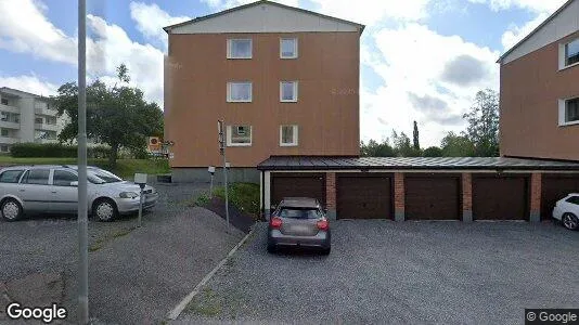 Lägenheter till salu i Härnösand - Bild från Google Street View