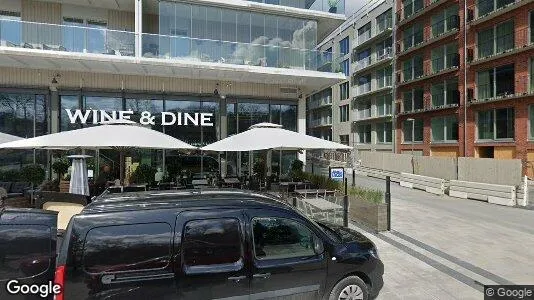 Lägenheter till salu i Norrtälje - Bild från Google Street View