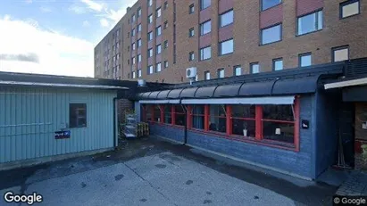 Lägenheter till salu i Östersund - Bild från Google Street View Lägenheter till salu i Östersund - Bild från Google Street View