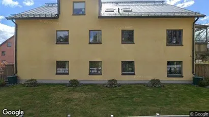 Lägenheter till salu i Norrtälje - Bild från Google Street View