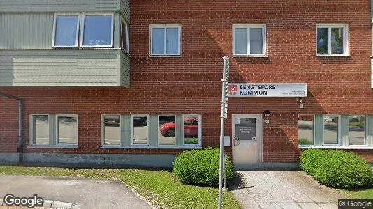 Lägenheter att hyra i Bengtsfors - Bild från Google Street View