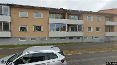 Lägenheter att hyra i Hultsfred - Bild från Google Street View Lägenheter att hyra i Hultsfred - Bild från Google Street View