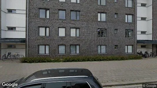 Bostadsrätter till salu i Malmö Centrum - Bild från Google Street View