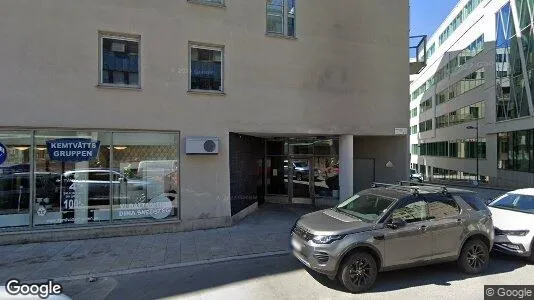 Lägenheter till salu i Kungsholmen - Bild från Google Street View