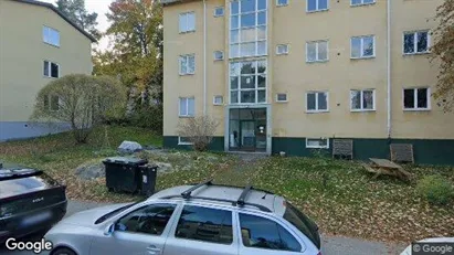 Bostadsrätter till salu i Söderort - Bild från Google Street View Bostadsrätter till salu i Söderort - Bild från Google Street View
