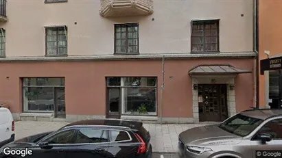 Bostadsrätter till salu i Östermalm - Bild från Google Street View