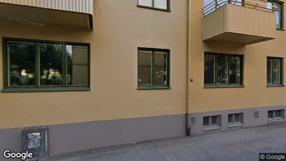 Bostadsrätter till salu i Uppsala - Bild från Google Street View
