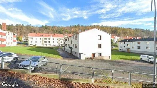 Bostadsrätter till salu i Ale - Bild från Google Street View