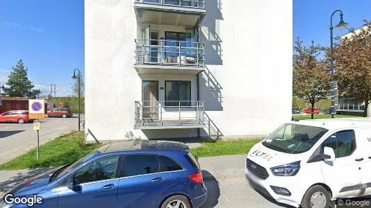 Lägenheter till salu i Tyresö - Bild från Google Street View