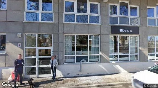 Bostadsrätter till salu i Karlstad - Bild från Google Street View