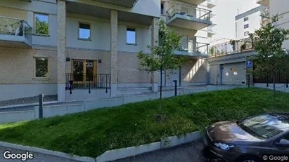 Bostadsrätter till salu i Söderort - Bild från Google Street View Bostadsrätter till salu i Söderort - Bild från Google Street View