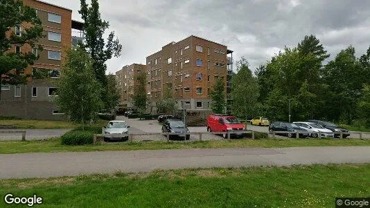 Lägenheter att hyra i Växjö - Bild från Google Street View