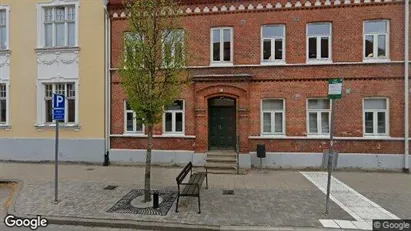 Lägenheter att hyra i Ystad - Bild från Google Street View Lägenheter att hyra i Ystad - Bild från Google Street View