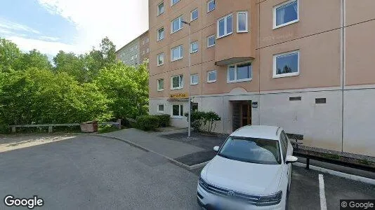 Lägenheter att hyra i Haninge - Bild från Google Street View