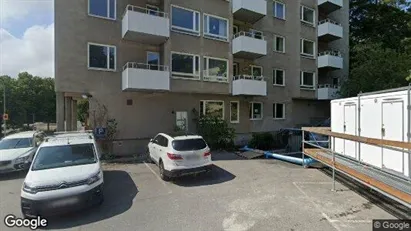 Lägenheter att hyra i Huddinge - Bild från Google Street View Lägenheter att hyra i Huddinge - Bild från Google Street View
