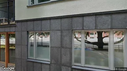 Lägenheter att hyra i Gärdet/Djurgården - Bild från Google Street View Lägenheter att hyra i Gärdet/Djurgården - Bild från Google Street View