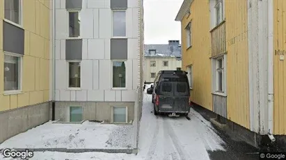 Lägenheter till salu i Umeå - Bild från Google Street View Lägenheter till salu i Umeå - Bild från Google Street View