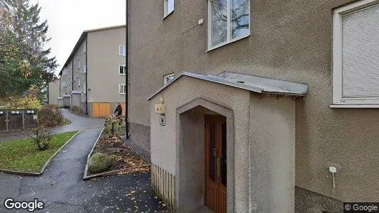 Lägenheter till salu i Söderort - Bild från Google Street View