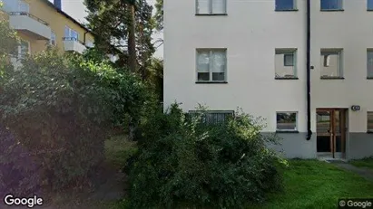 Lägenheter till salu i Söderort - Bild från Google Street View Lägenheter till salu i Söderort - Bild från Google Street View