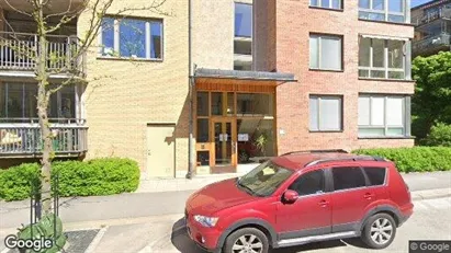 Lägenheter till salu i Solna - Bild från Google Street View