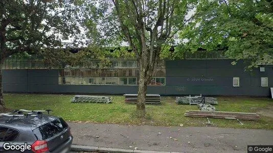 Lägenheter att hyra i Lund - Bild från Google Street View