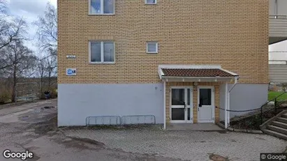 Lägenheter att hyra i Grums - Bild från Google Street View Lägenheter att hyra i Grums - Bild från Google Street View