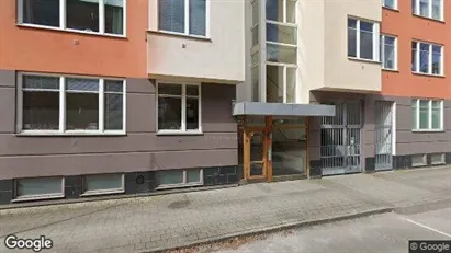 Bostadsrätter till salu i Halmstad - Bild från Google Street View Bostadsrätter till salu i Halmstad - Bild från Google Street View