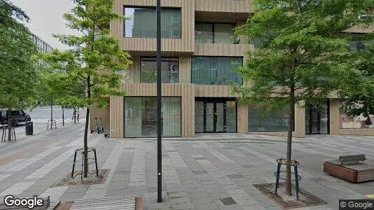 Bostadsrätter till salu i Vasastan - Bild från Google Street View