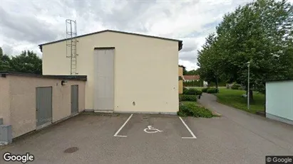 Lägenheter att hyra i Mönsterås - Bild från Google Street View