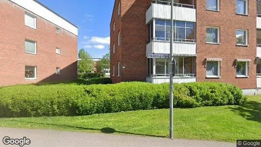 Bostadsrätter till salu i Kristinehamn - Bild från Google Street View