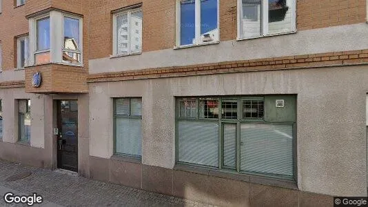 Bostadsrätter till salu i Lysekil - Bild från Google Street View