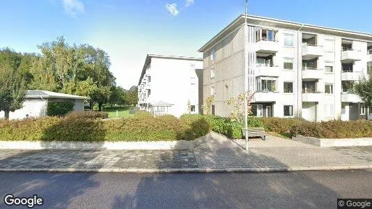 Bostadsrätter till salu i Göteborg Östra - Bild från Google Street View