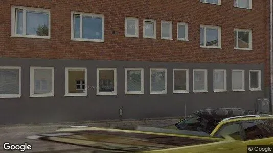 Bostadsrätter till salu i Enköping - Bild från Google Street View
