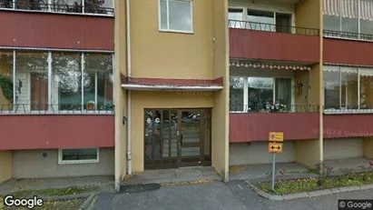 Bostadsrätter till salu i Sandviken - Bild från Google Street View Bostadsrätter till salu i Sandviken - Bild från Google Street View