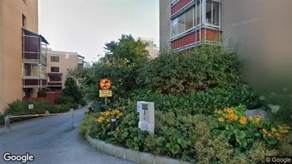 Bostadsrätter till salu i Västerort - Bild från Google Street View Bostadsrätter till salu i Västerort - Bild från Google Street View