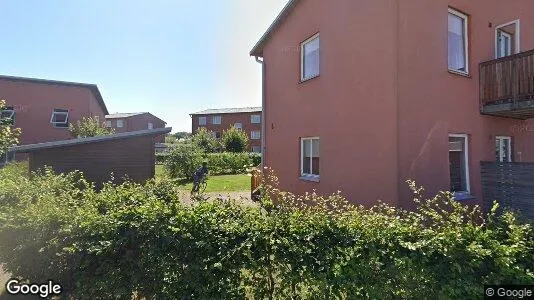 Bostadsrätter till salu i Höganäs - Bild från Google Street View