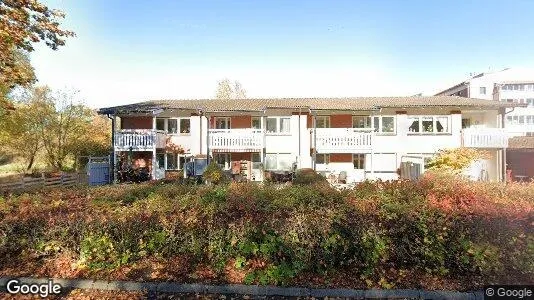 Bostadsrätter till salu i Örkelljunga - Bild från Google Street View