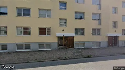 Bostadsrätter till salu i Eslöv - Bild från Google Street View Bostadsrätter till salu i Eslöv - Bild från Google Street View