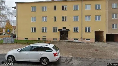 Bostadsrätter till salu i Sandviken - Bild från Google Street View Bostadsrätter till salu i Sandviken - Bild från Google Street View