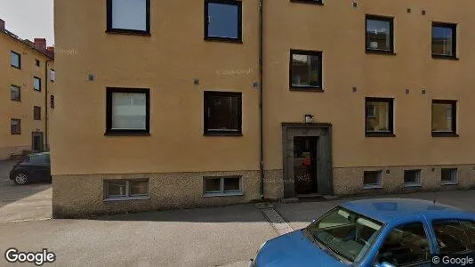 Bostadsrätter till salu i Trollhättan - Bild från Google Street View