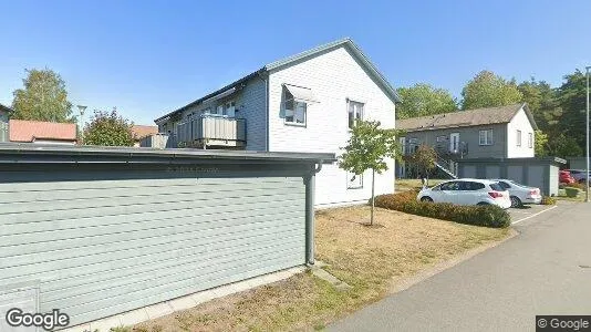 Bostadsrätter till salu i Trosa - Bild från Google Street View